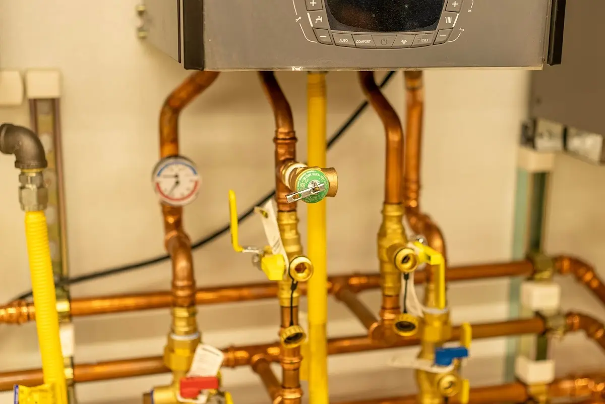 Licensed technician providing Pipe Repair for a homeowner in Ketchum